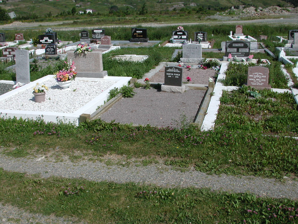 Headstone